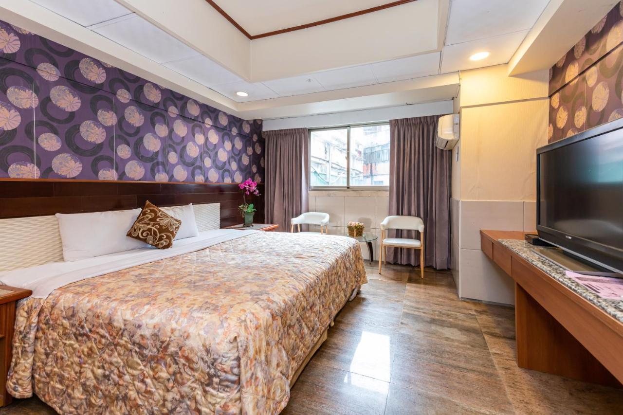 טאויואן Yi Pin Business Hotel מראה חיצוני תמונה