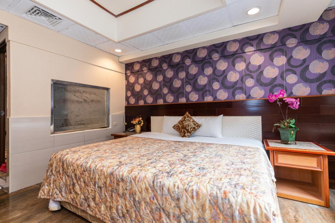 טאויואן Yi Pin Business Hotel מראה חיצוני תמונה