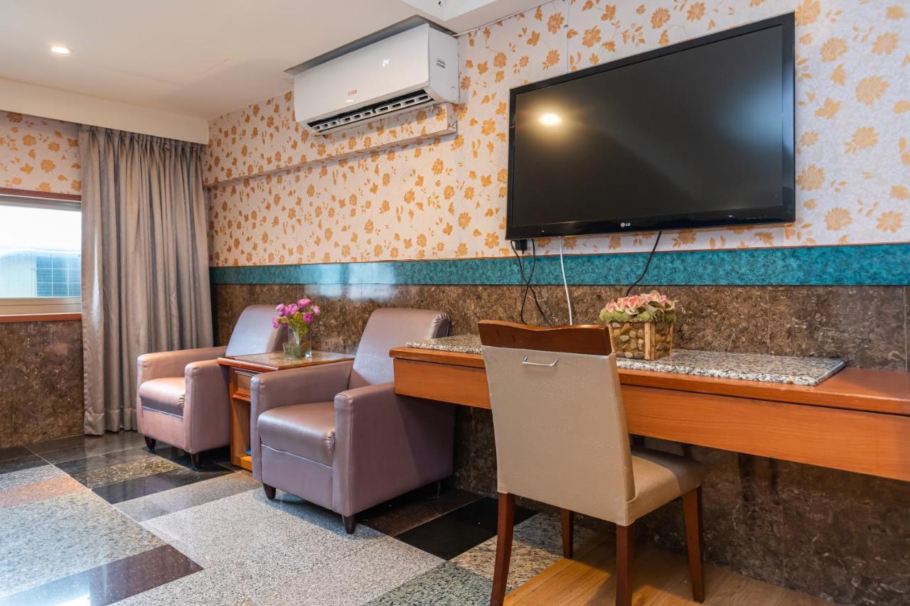 טאויואן Yi Pin Business Hotel מראה חיצוני תמונה