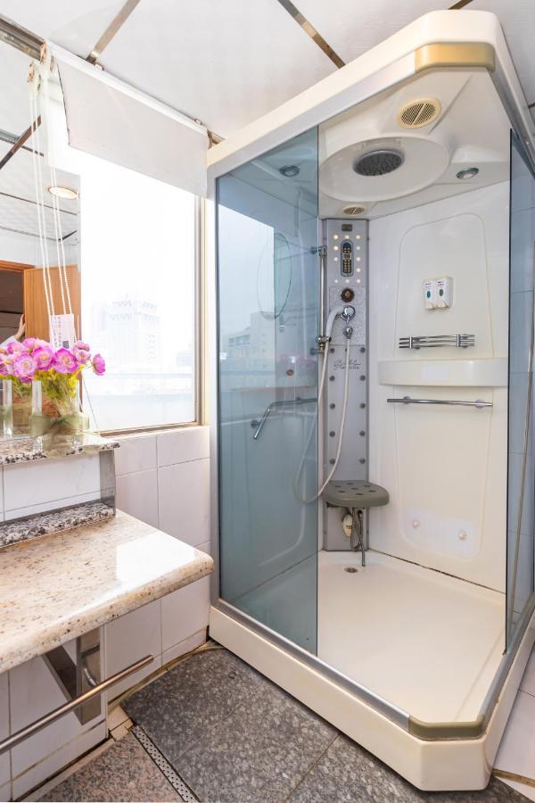 טאויואן Yi Pin Business Hotel מראה חיצוני תמונה