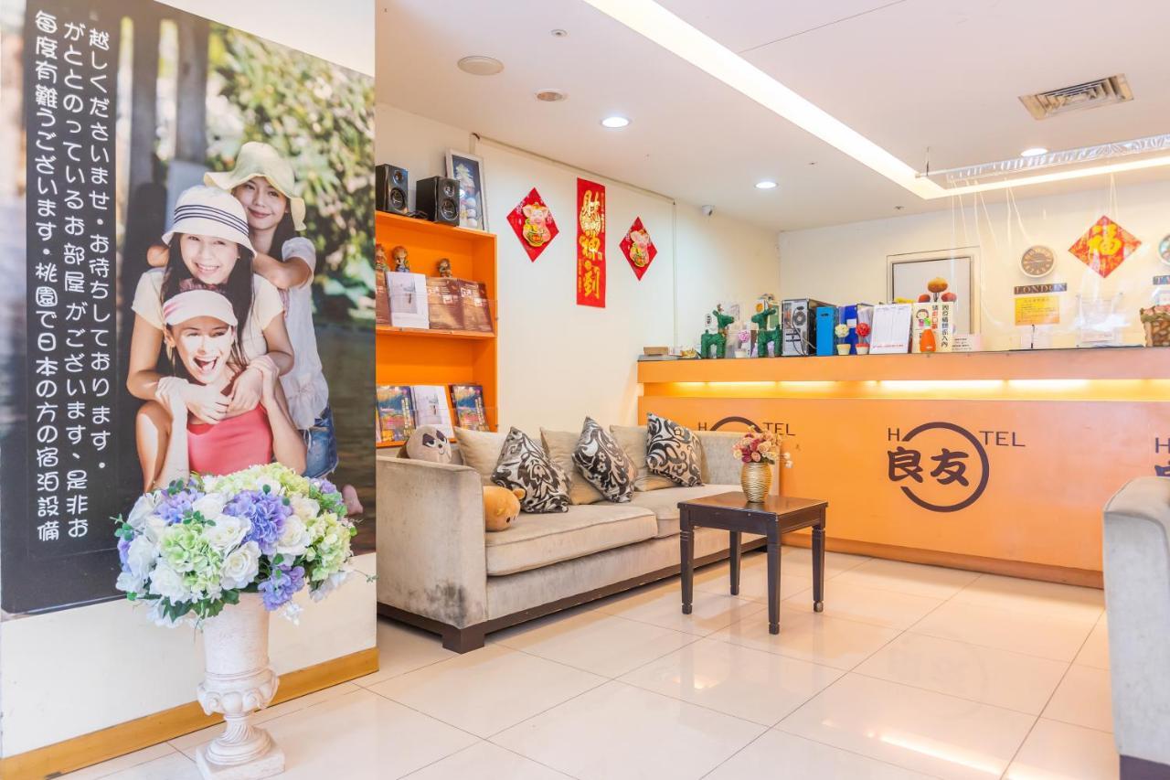טאויואן Yi Pin Business Hotel מראה חיצוני תמונה