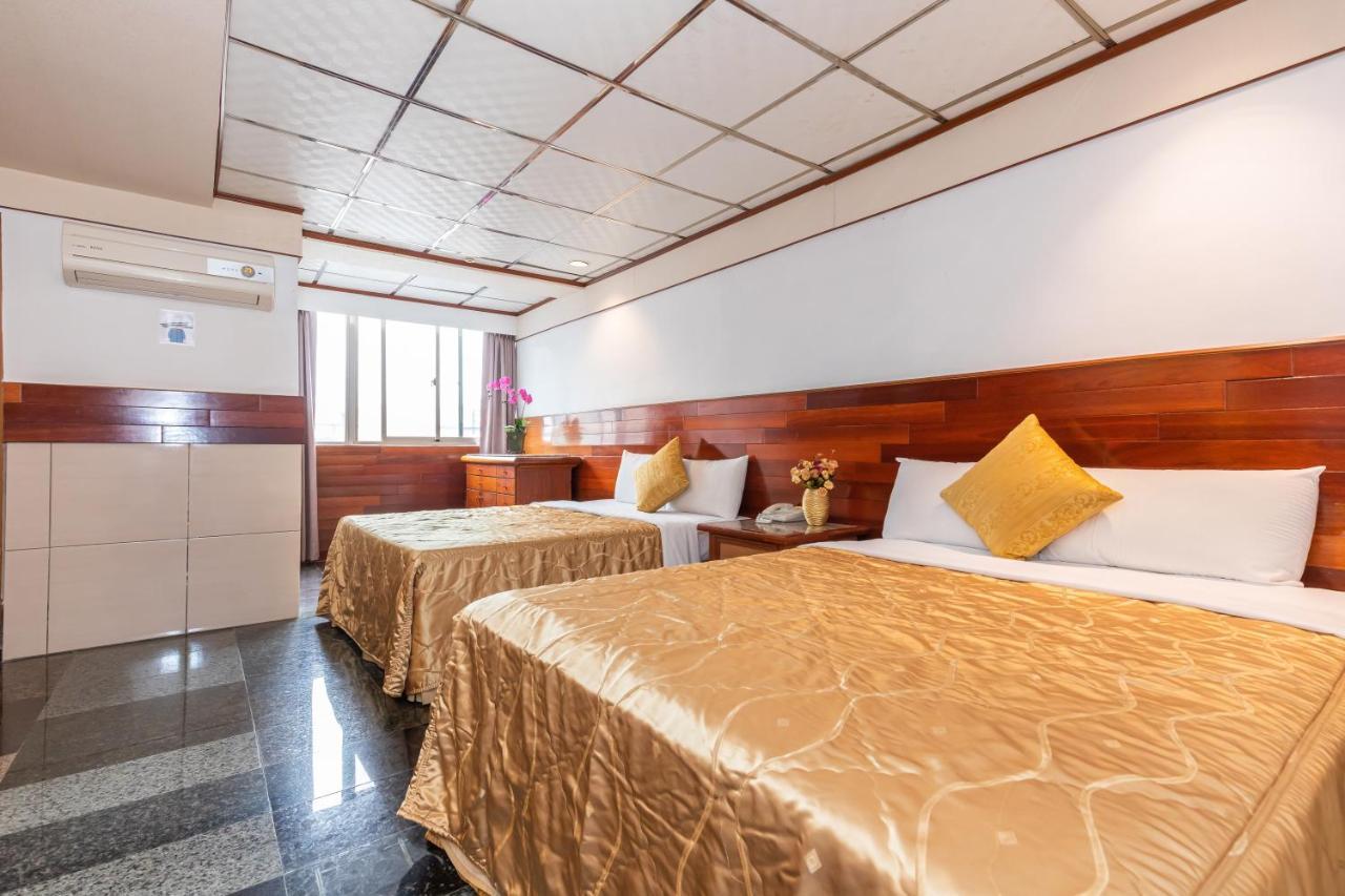 טאויואן Yi Pin Business Hotel מראה חיצוני תמונה