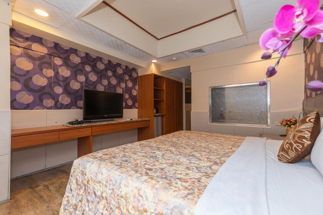 טאויואן Yi Pin Business Hotel מראה חיצוני תמונה