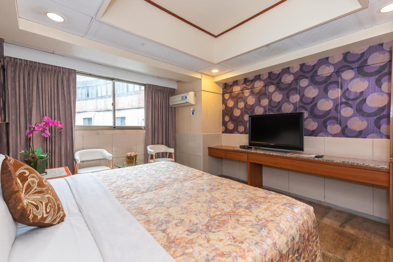 טאויואן Yi Pin Business Hotel מראה חיצוני תמונה
