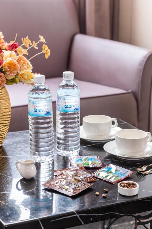 טאויואן Yi Pin Business Hotel מראה חיצוני תמונה