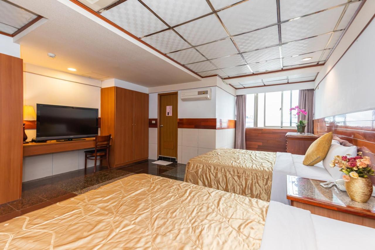 טאויואן Yi Pin Business Hotel מראה חיצוני תמונה