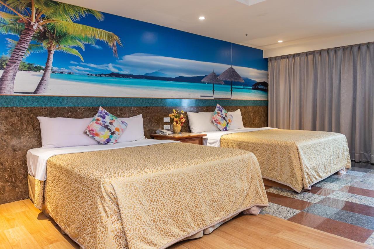 טאויואן Yi Pin Business Hotel מראה חיצוני תמונה