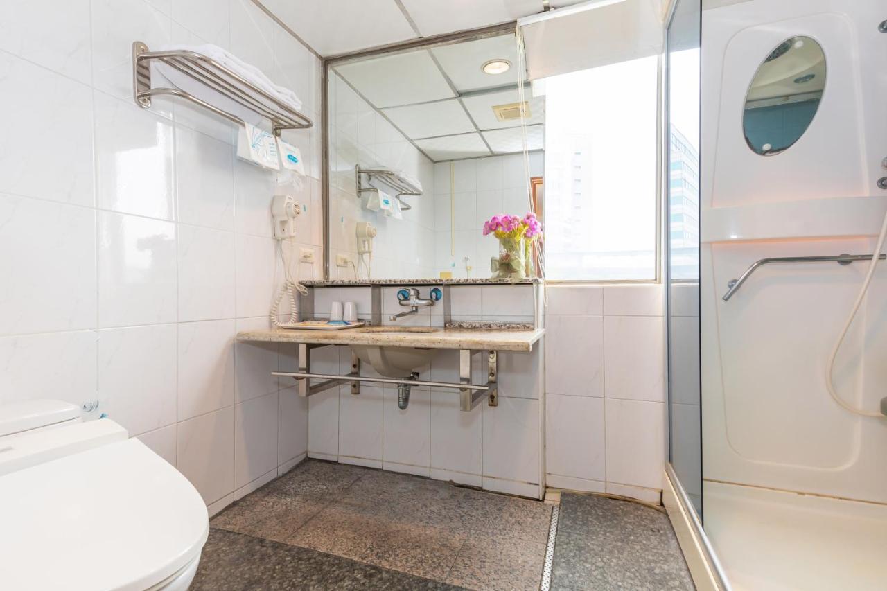 טאויואן Yi Pin Business Hotel מראה חיצוני תמונה