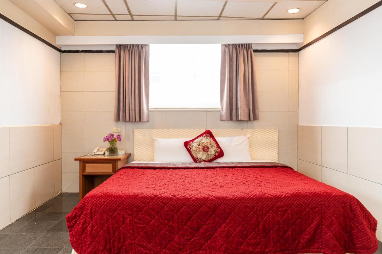 טאויואן Yi Pin Business Hotel מראה חיצוני תמונה