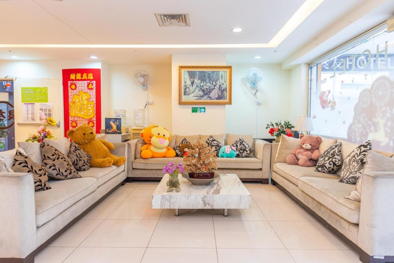 טאויואן Yi Pin Business Hotel מראה חיצוני תמונה