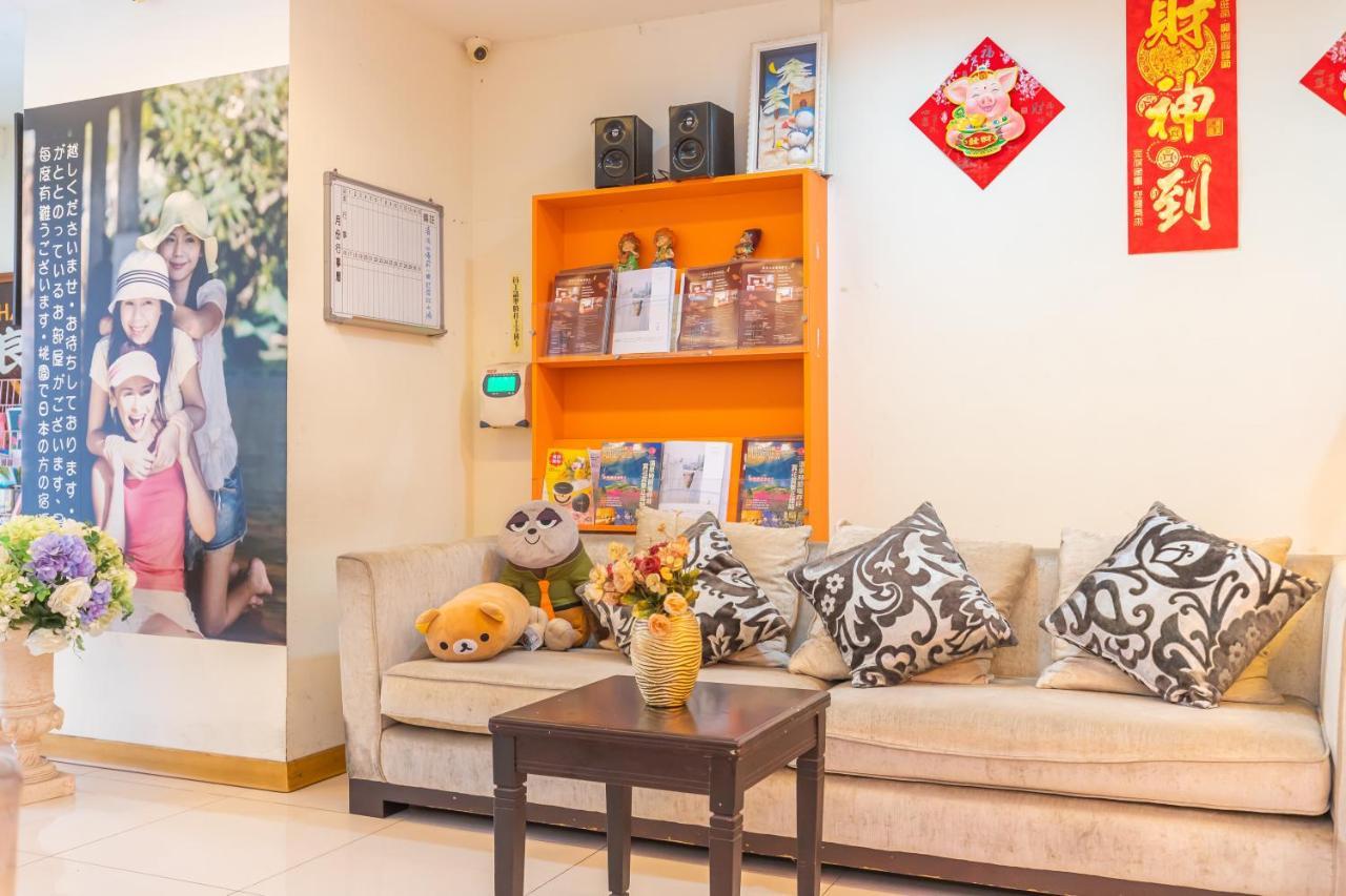 טאויואן Yi Pin Business Hotel מראה חיצוני תמונה