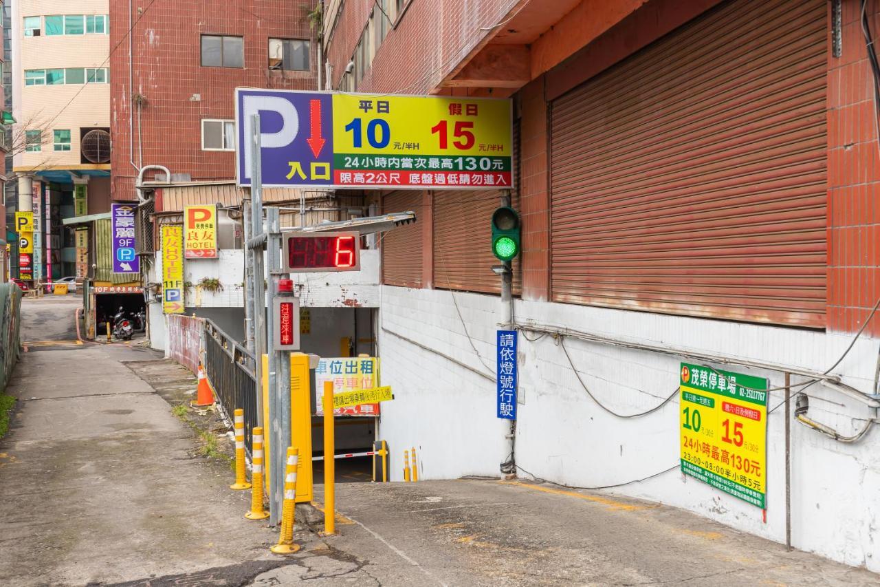 טאויואן Yi Pin Business Hotel מראה חיצוני תמונה