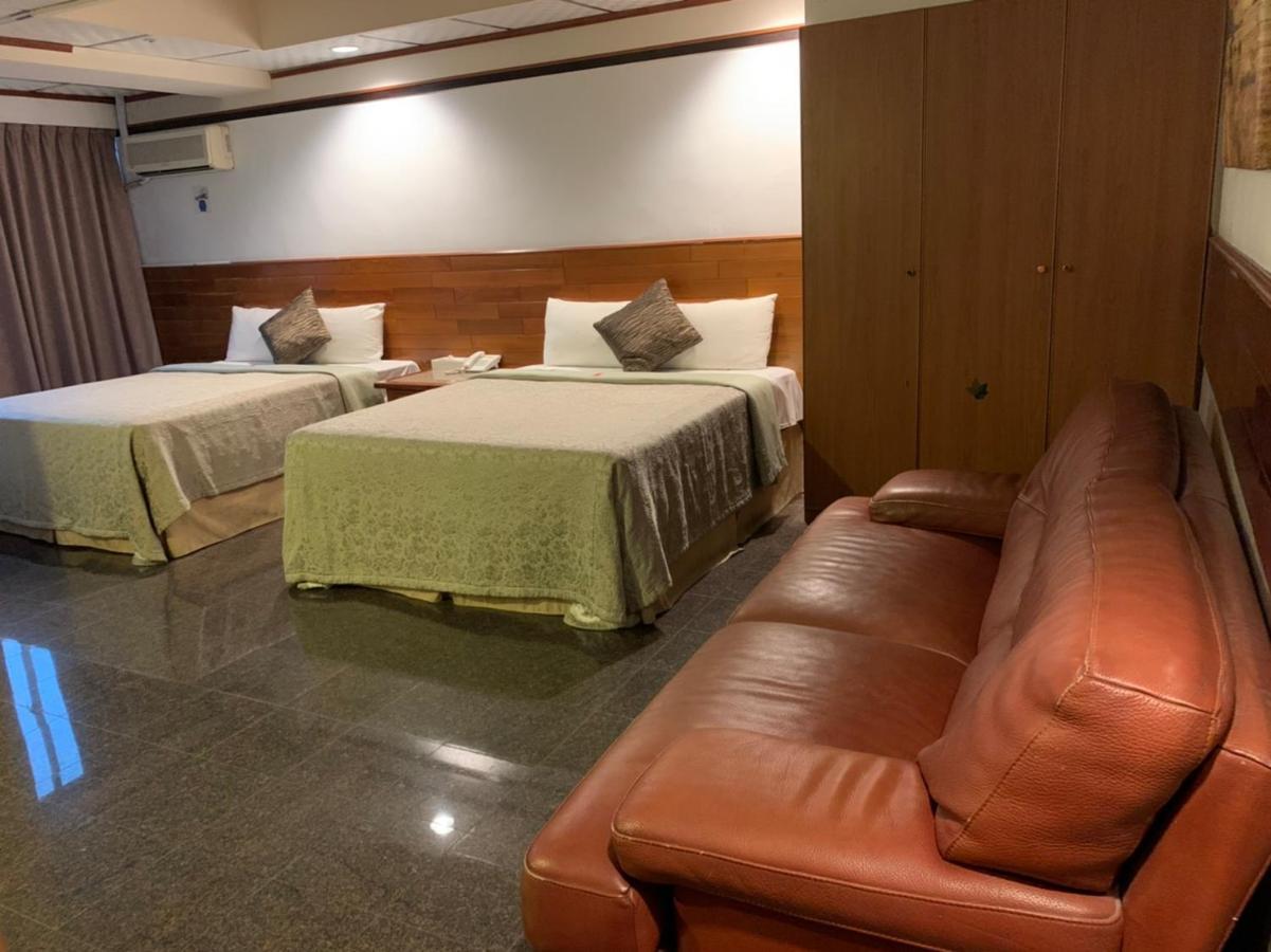 טאויואן Yi Pin Business Hotel מראה חיצוני תמונה