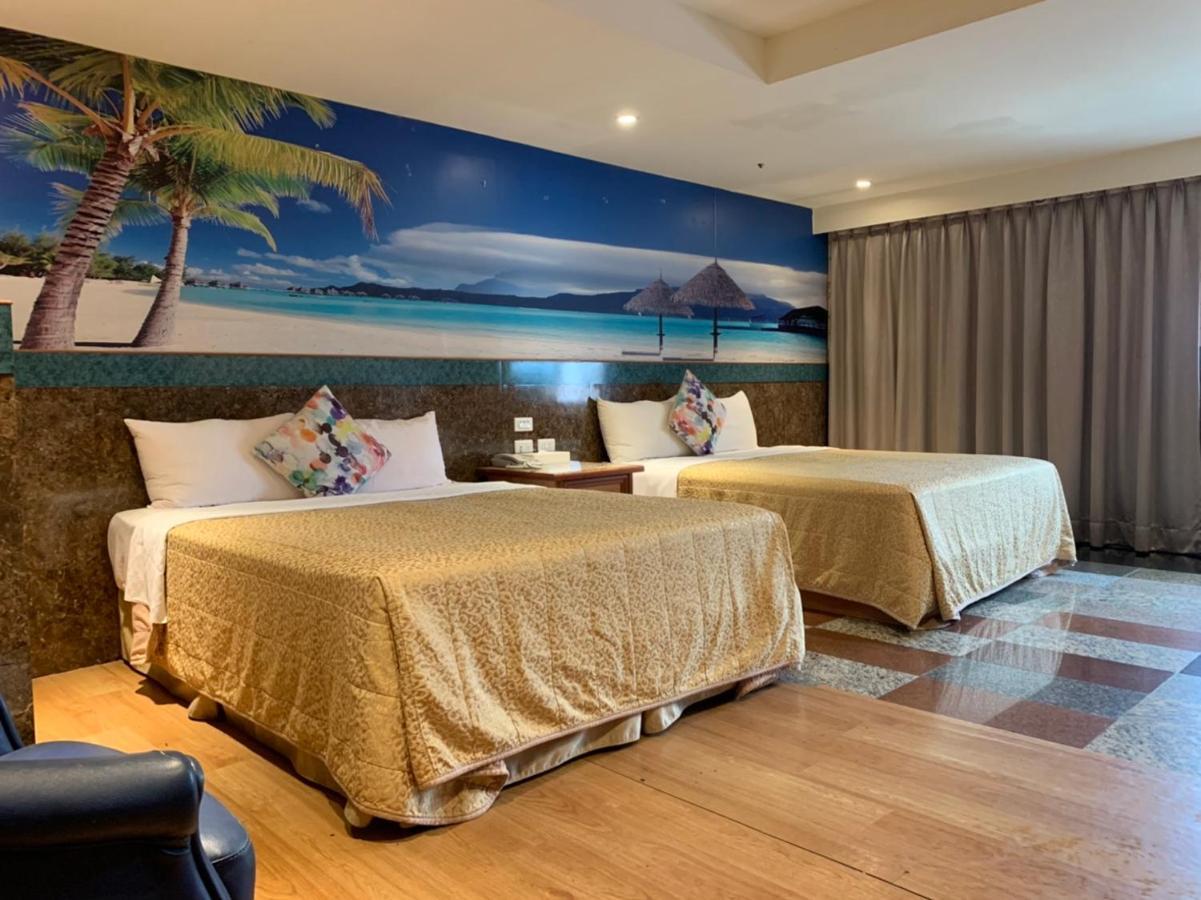 טאויואן Yi Pin Business Hotel מראה חיצוני תמונה