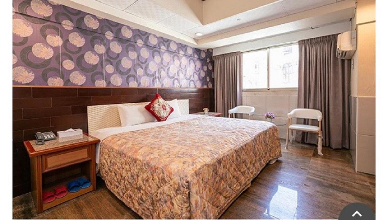 טאויואן Yi Pin Business Hotel מראה חיצוני תמונה